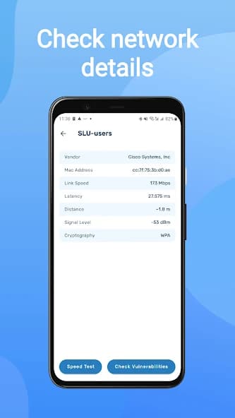Wps Wpa Tester Premium APK screenshot 2
