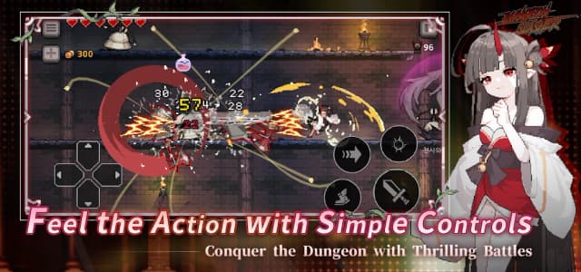 Dungeon Slasher: Roguelike APK screenshot 3