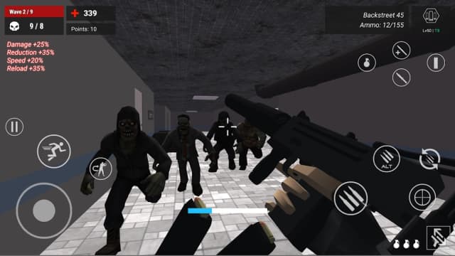 Extinction: Zombie Invasion screenshot 4
