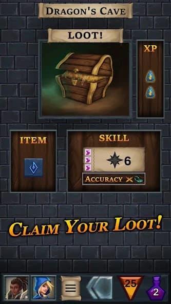 One Deck Dungeon APK screenshot 3