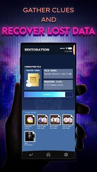 SIMULACRA 2 APK screenshot 4