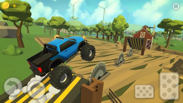 Stunt Paradise APK screenshot 2