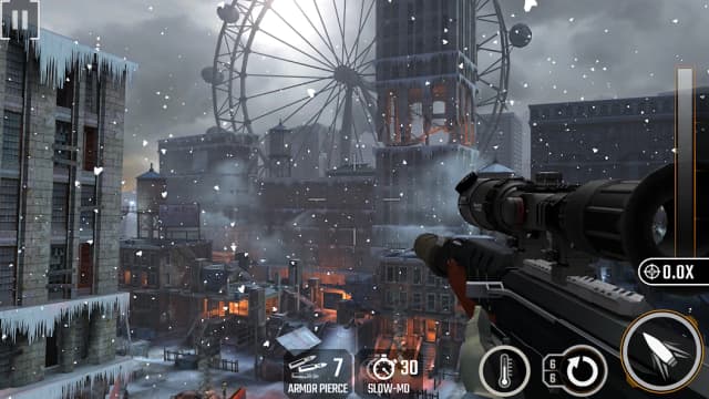 Sniper Strike – FPS 3D Shooting Game screenshot 2