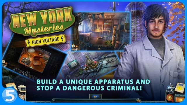 New York Mysteries 2 screenshot 5