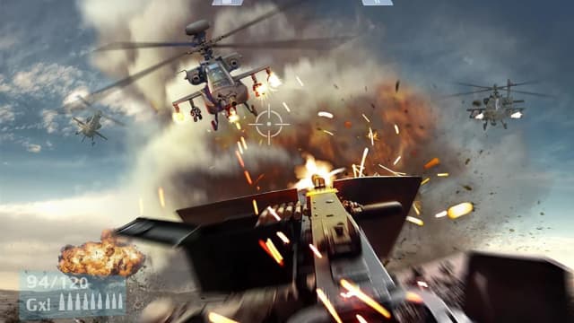 Invasion: Modern Empire (MOD, Unlimited Energy/Food/Oil) 1.28.5 screenshot 3