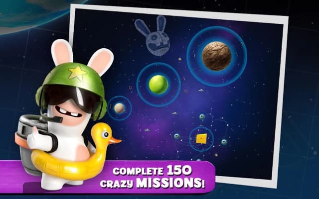 Rabbids Big Bang screenshot 5