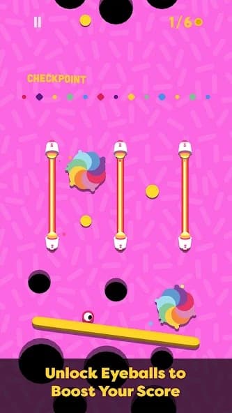 Teeter Up: Remastered APK screenshot 4