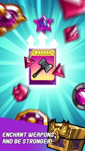 Hero Factory - Idle Factory Manager Tycoon screenshot 5