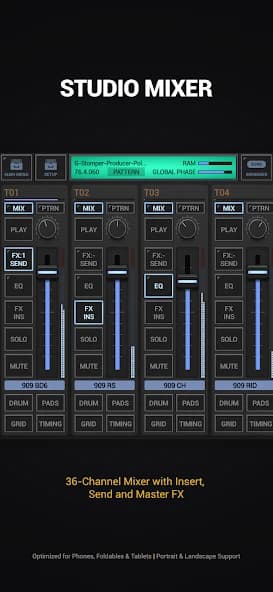 G-Stomper Producer APK screenshot 5