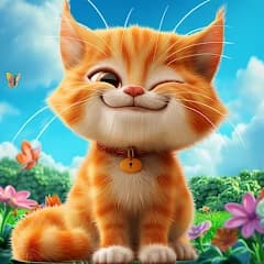 Talking Cat icon