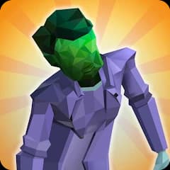 Zombie Hero: Battle Legends icon