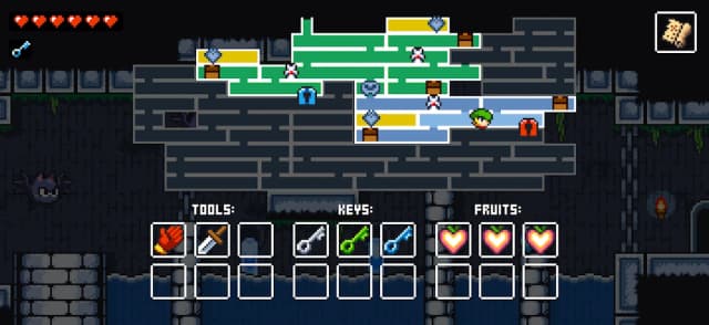 Tiny Dangerous Dungeons Remake APK screenshot 4