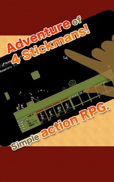 Stick Ranger screenshot 6