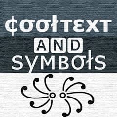 PRO Symbols, Nicknames, Letters, Text tools APK icon