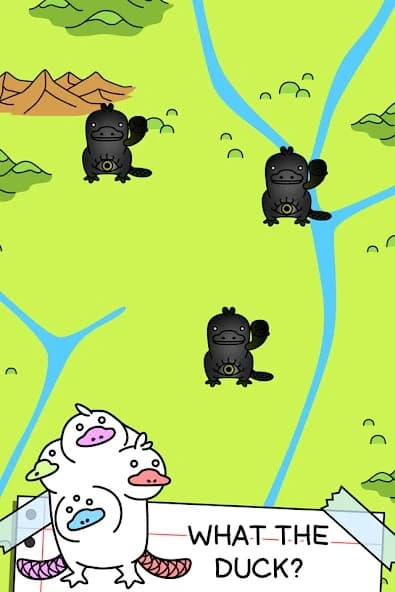 Platypus Evolution - Clicker (MOD, Money/Ads-free) 1.3.1 screenshot 3