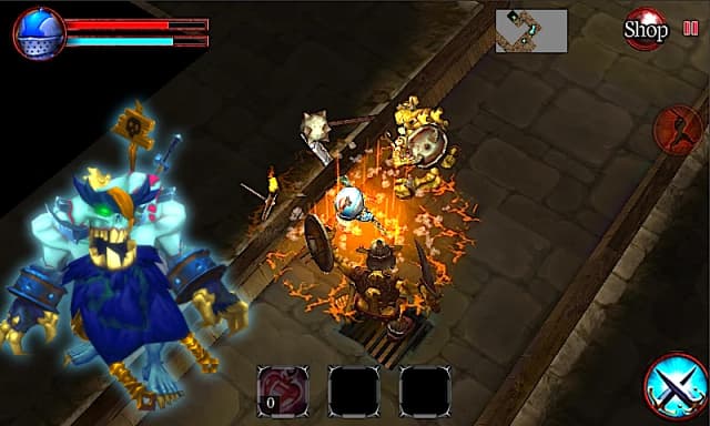 Mini Dungeon - Action RPG screenshot 3