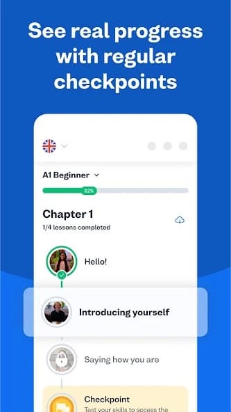 Busuu: Learn Languages – Spanish, English & More APK screenshot 5