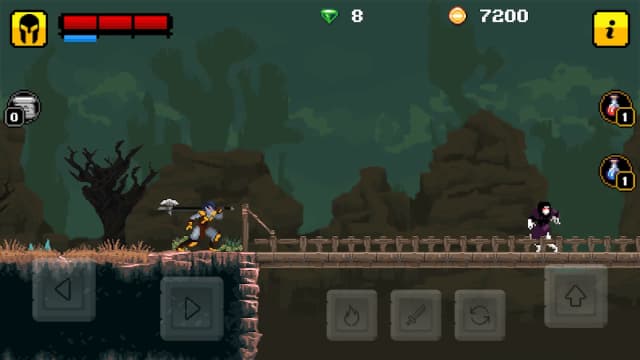 Dark Rage: Ultimate screenshot 3
