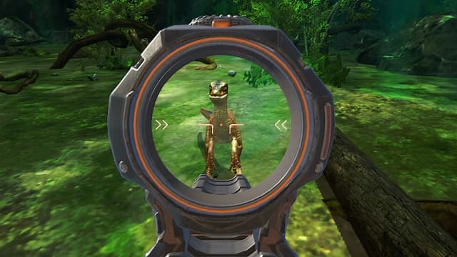Dinosaur Hunt - Shooting Games screenshot 1