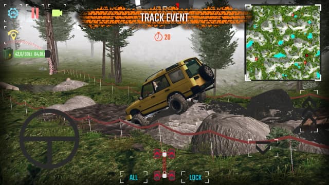 [PROJECT:OFFROAD][20] screenshot 2
