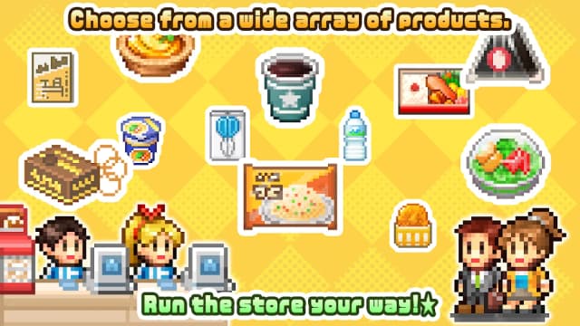 Convenience Stories APK screenshot 1