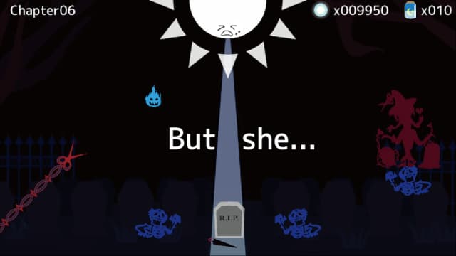 Girl x Sun - Terasene - Tower defence & Novel game screenshot 3
