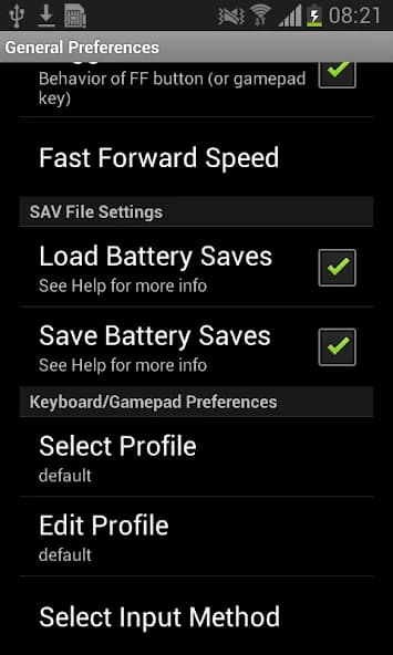Nostalgia.NES Pro APK screenshot 4