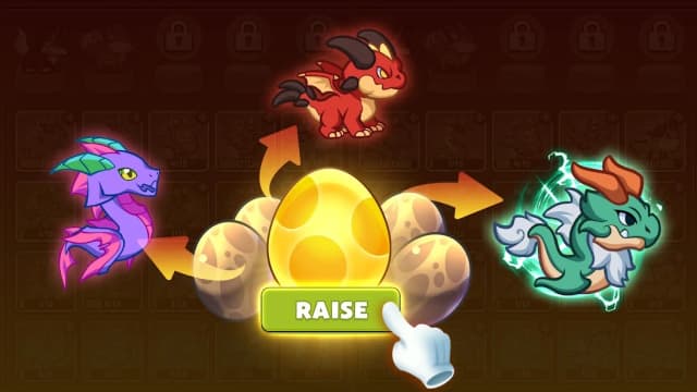 Monster Slayer: Idle RPG Games APK screenshot 3
