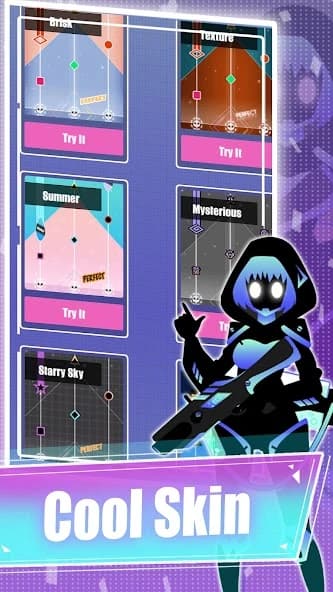 Project: Muse screenshot 5