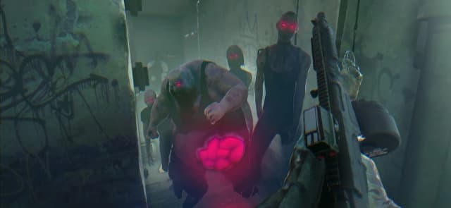 Zombie Hunter 2 APK screenshot 3