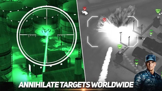 Drone -Air Assault screenshot 1
