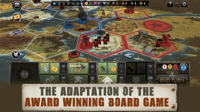 Scythe: Digital Edition APK screenshot 1