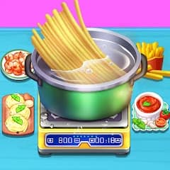 Cooking Team - Chef's Roger Restaurant Games icon