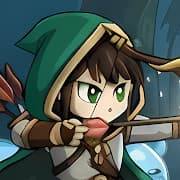 Maktala: Slime Lootfest APK icon