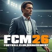 Soccer Club Management 2026 APK icon