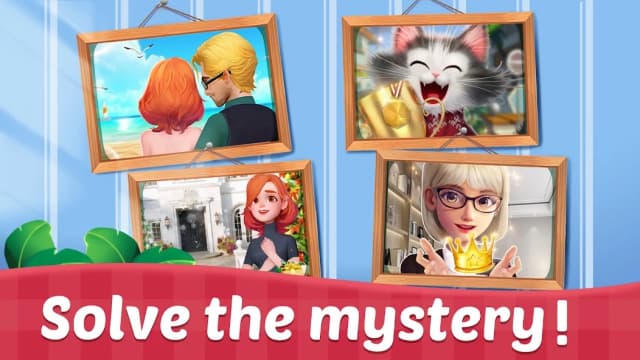 Sweet House screenshot 3