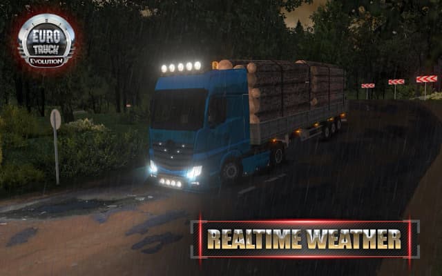 Euro Truck Driver screenshot 5