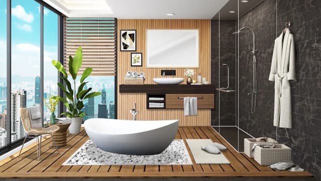 Home Design : Amazing Interiors screenshot 1