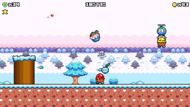 Super Onion Boy 2 APK screenshot 5