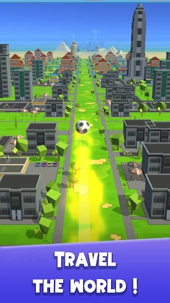 Soccer Kick screenshot 2