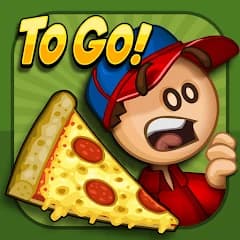 Papa’s Pizzeria To Go! APK icon