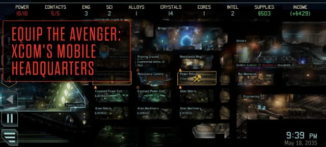 XCOM 2 Collection APK screenshot 3