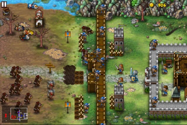 Fortress Under Siege HD screenshot 5