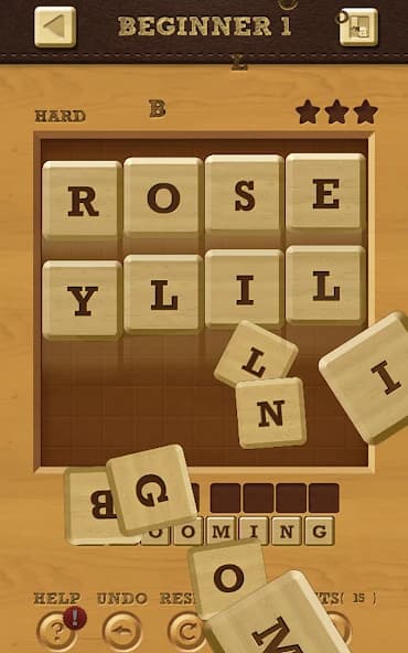 Words Crush: Hidden Words! (MOD, unlimited hints) 1.9.3 screenshot 4