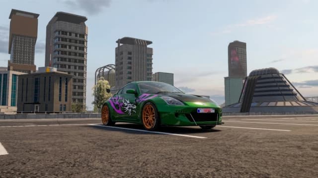 Grand Torque: Cars APK screenshot 3
