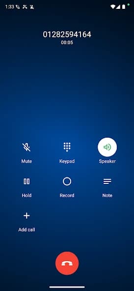 ACR Phone APK screenshot 4