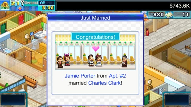 Dream House Days screenshot 2