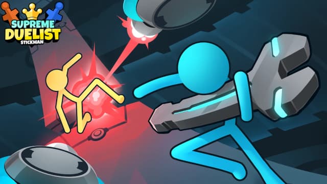 Supreme Duelist Stickman APK screenshot 3