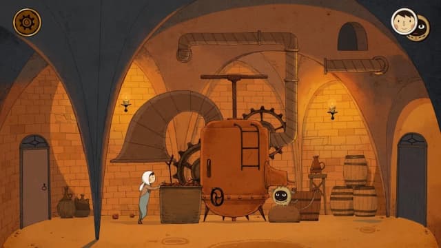LUNA The Shadow Dust APK screenshot 3