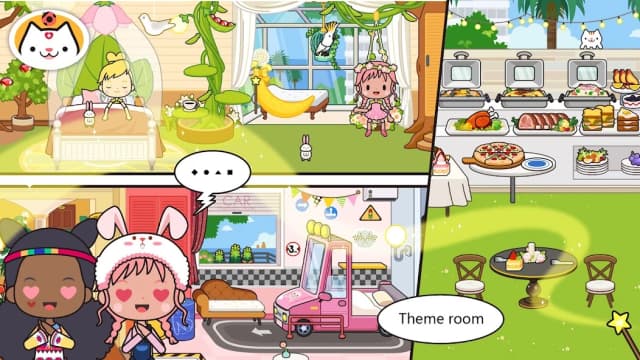 Miga Vacation screenshot 2